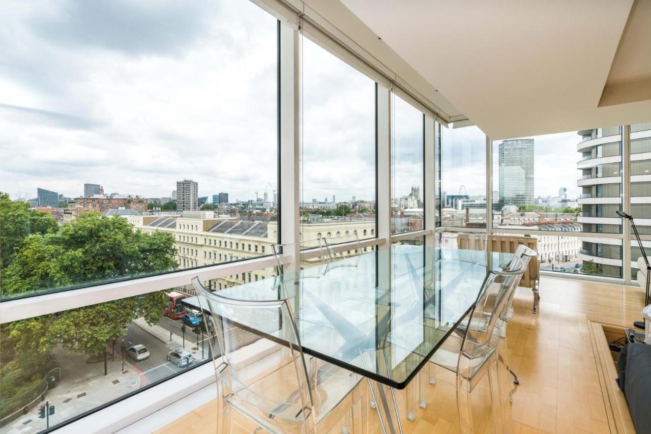 NEW Stunning 2BD Apartment Amazing London Views Exterior foto
