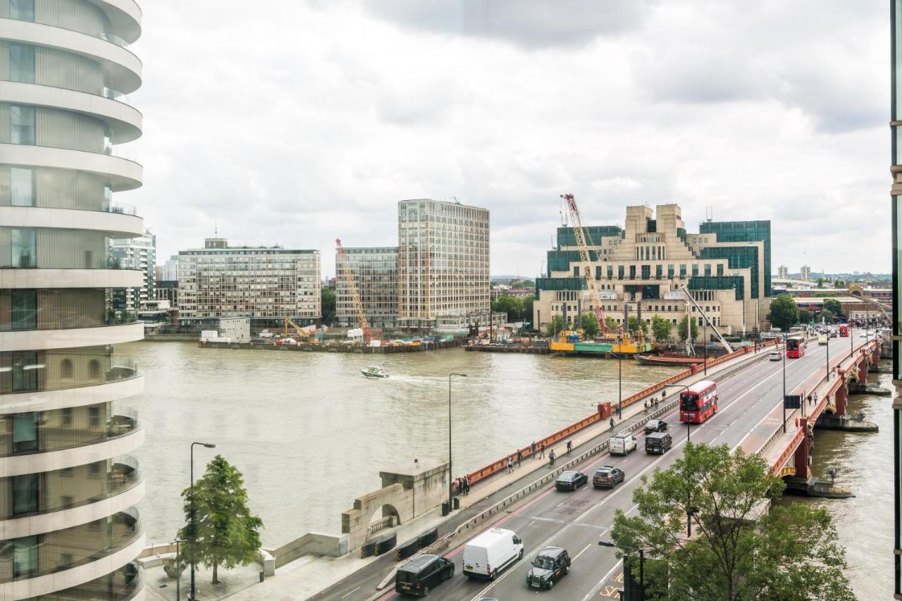 NEW Stunning 2BD Apartment Amazing London Views Exterior foto